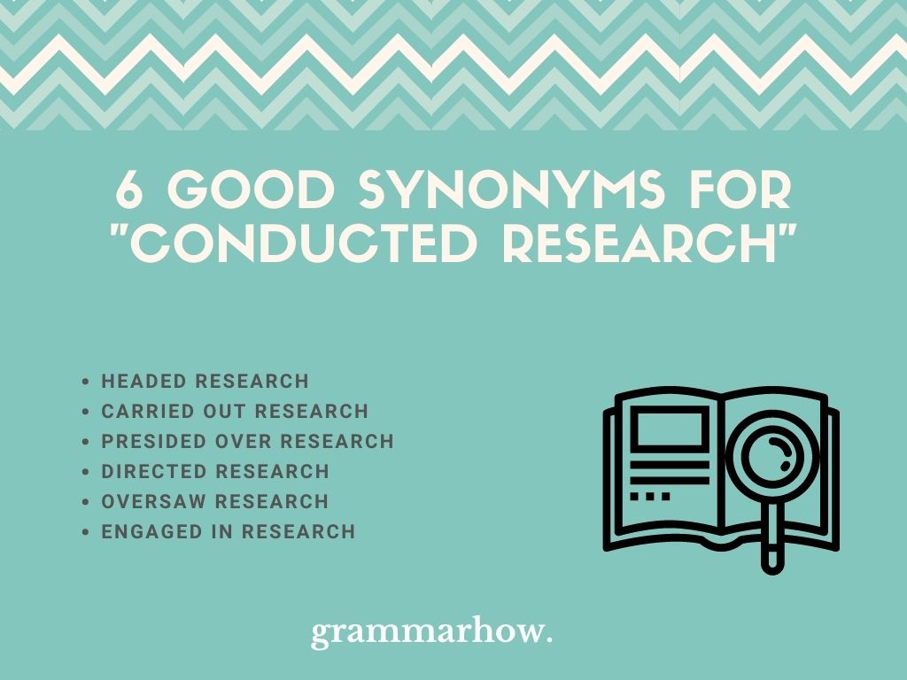 Researchers Synonym