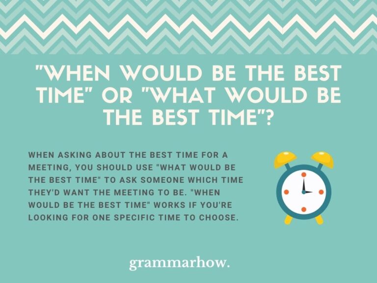 when-would-be-the-best-time-vs-what-would-be-the-best-time