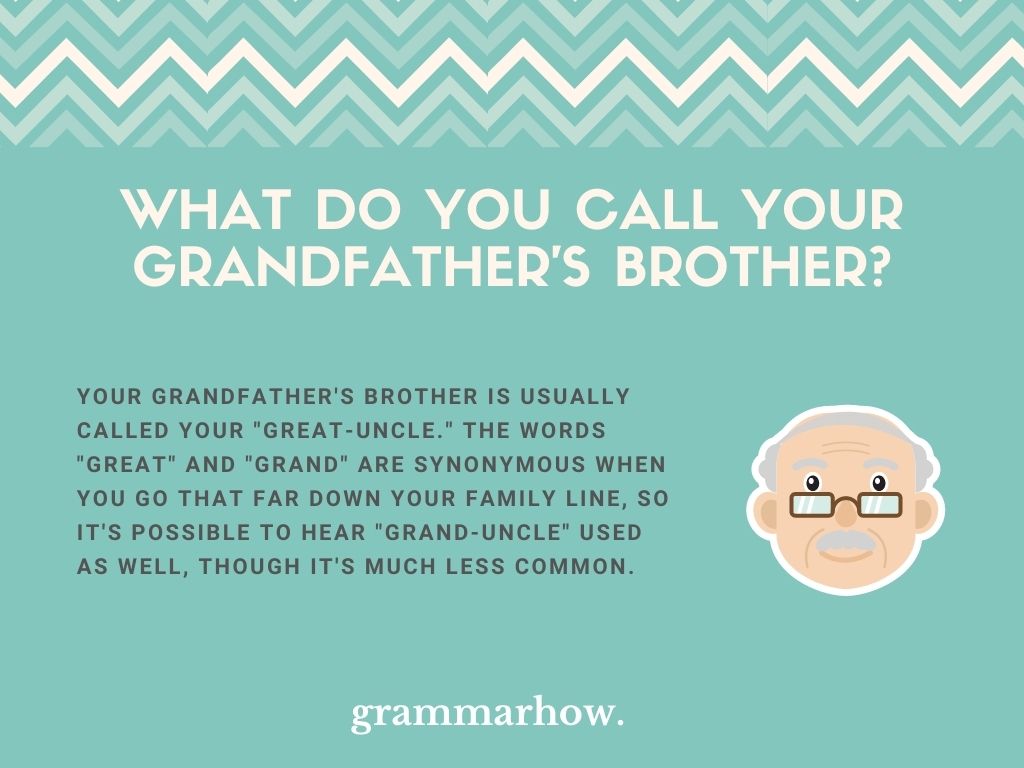 what-to-call-your-grandfather-s-brother-us-vs-uk-trendradars