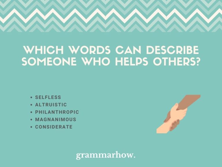 5-words-to-describe-someone-who-helps-others-selflessly