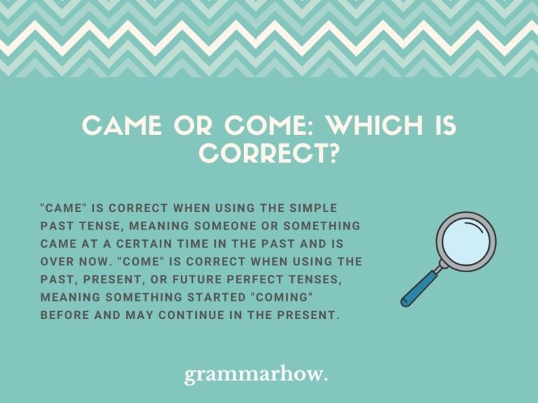 came-or-come-which-is-correct-helpful-examples