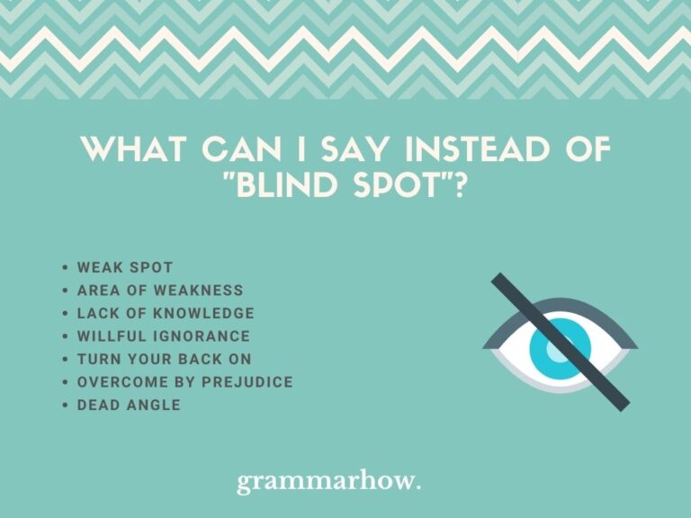 7-better-ways-to-say-blind-spot-and-is-it-offensive