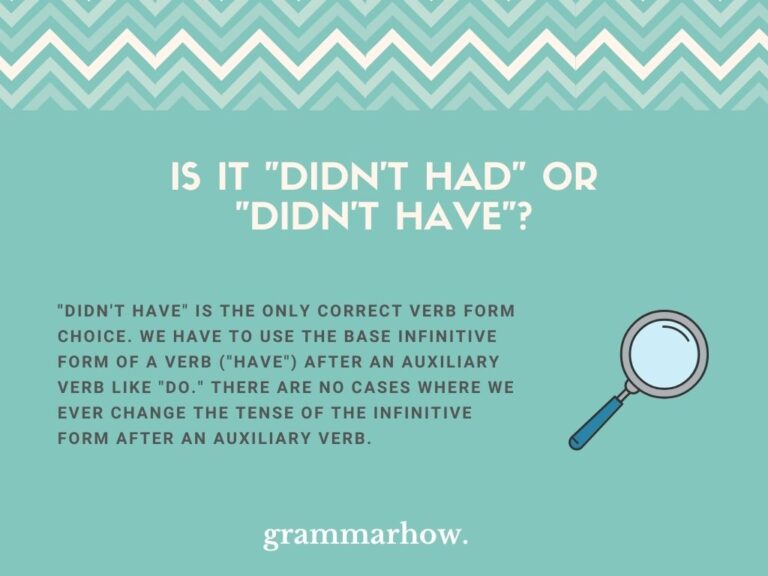 didn-t-had-or-didn-t-have-which-is-correct