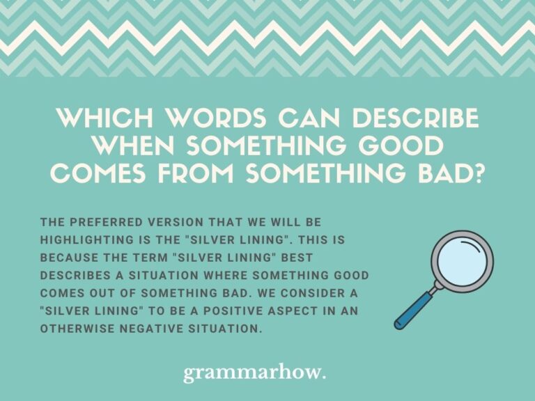 10-words-for-when-something-good-comes-out-of-something-bad