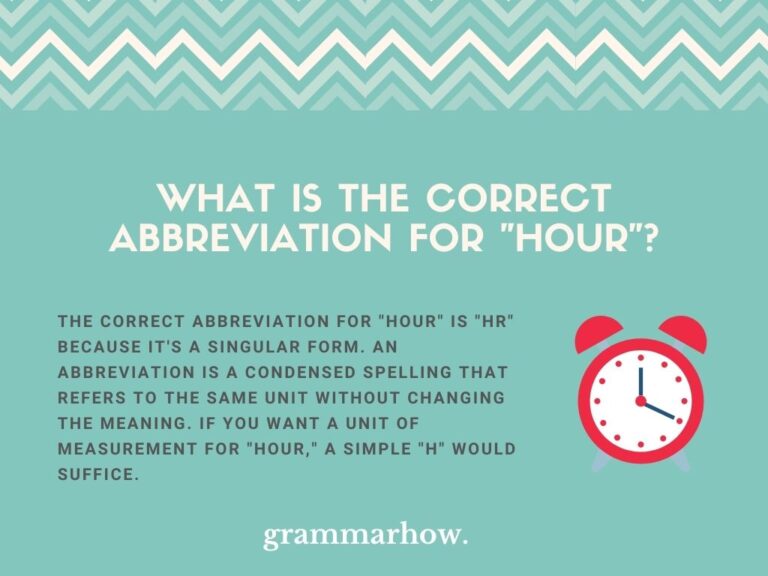 correct-abbreviation-for-hour-is-it-h-hr-or-hrs