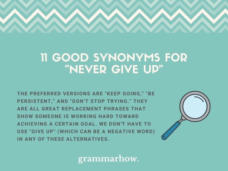 give up synonym resume