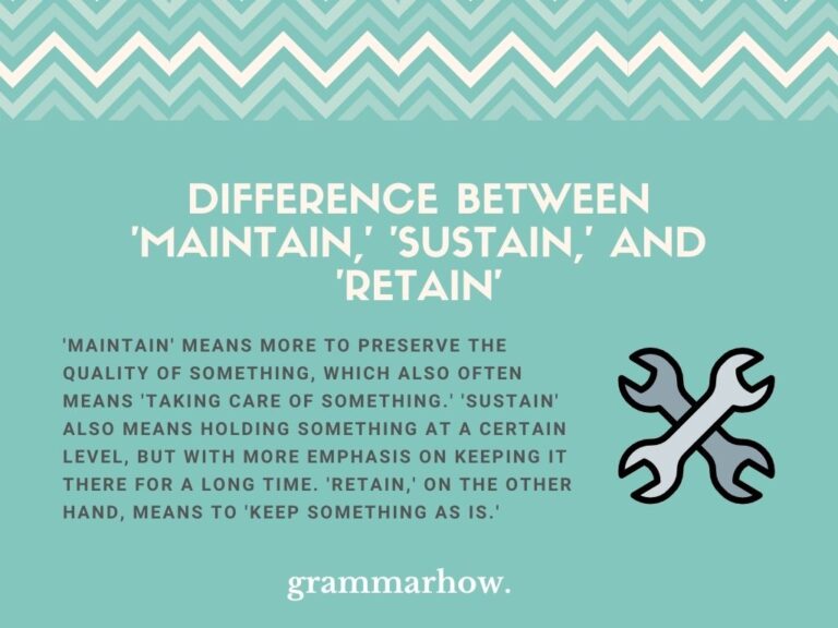 maintain-vs-sustain-vs-retain-difference-explained