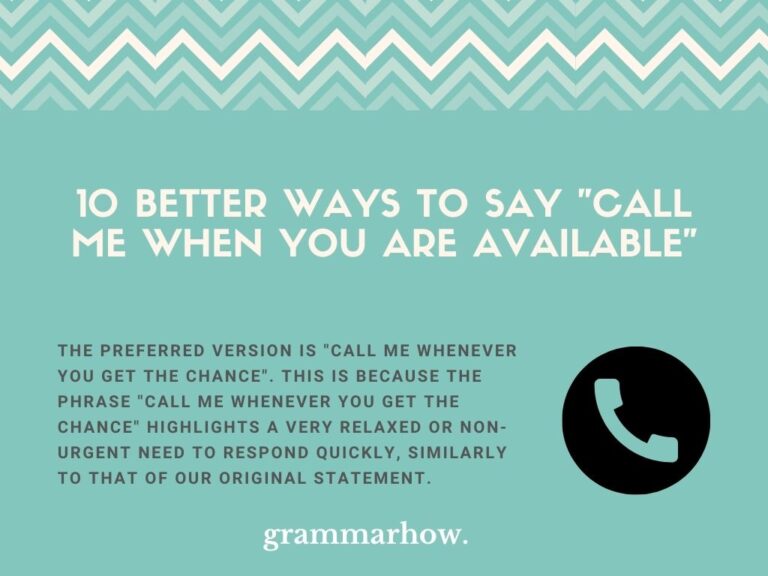 10-better-ways-to-say-call-me-when-you-are-available