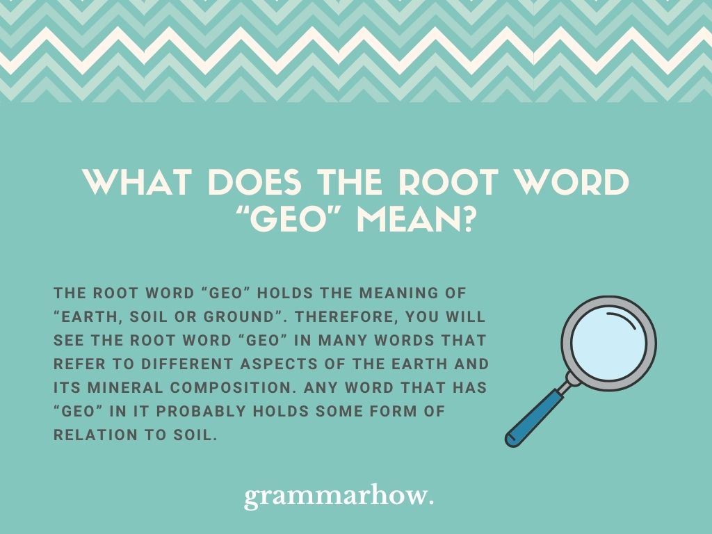 words-starting-with-geo-and-their-meanings