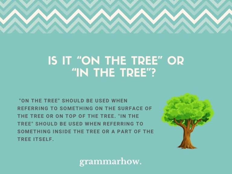 on-the-tree-or-in-the-tree-which-is-correct