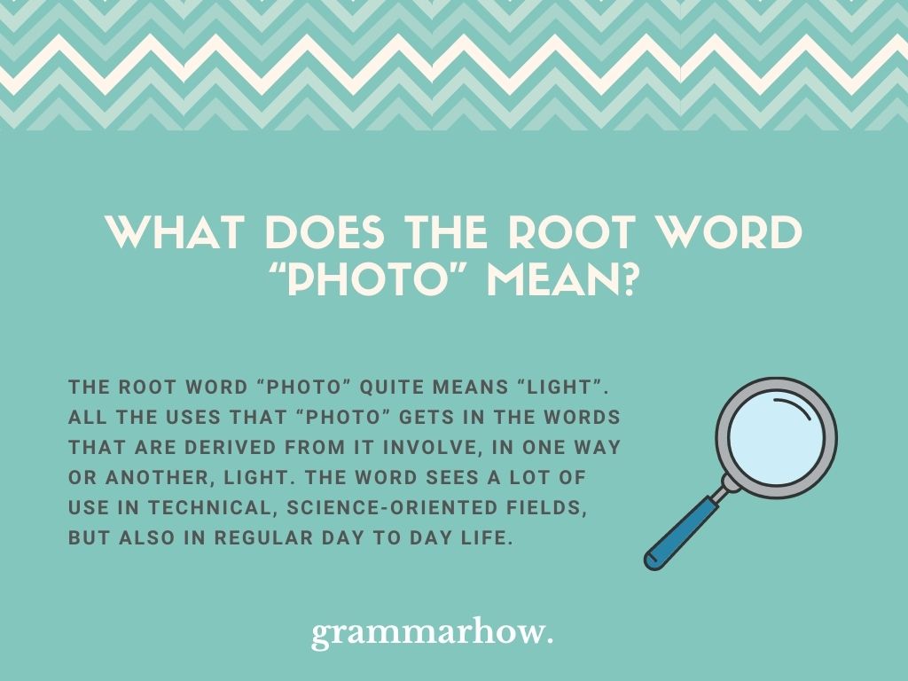 photo-root-word-meaning