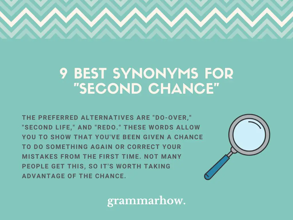 9-best-synonyms-for-second-chance