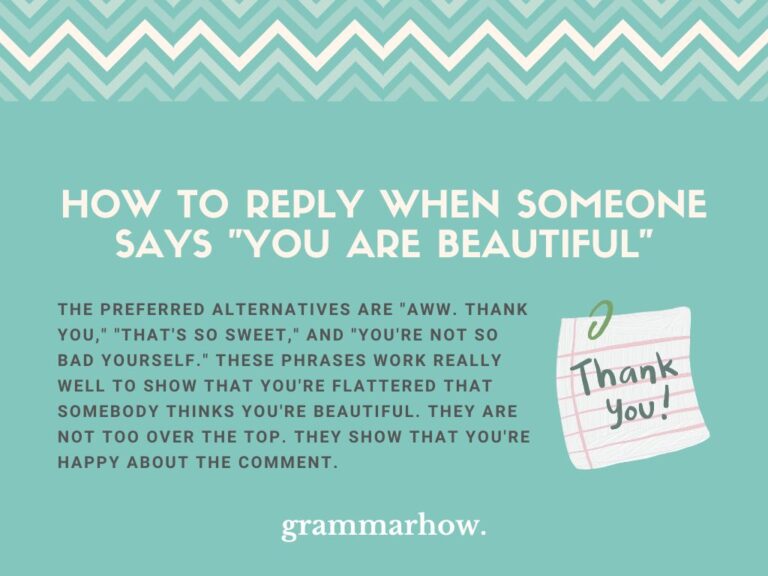 how-to-reply-when-someone-says-you-are-beautiful