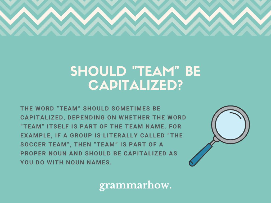 should-team-be-capitalized-helpful-examples