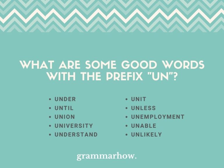 words-with-the-prefix-un-alphabetic-list-most-common