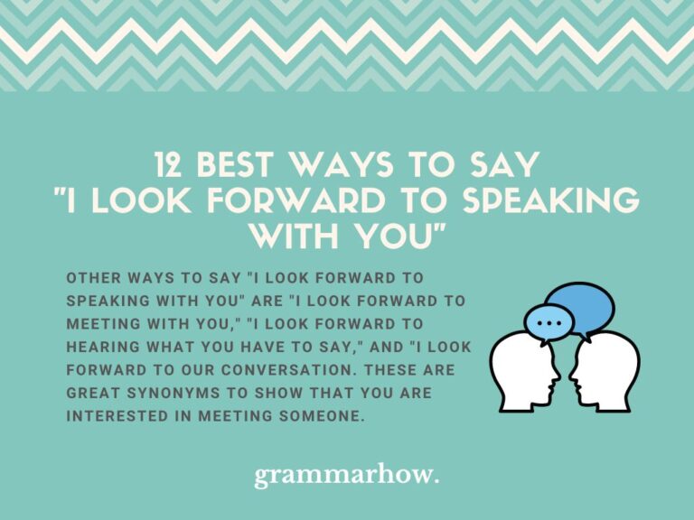 12-best-ways-to-say-i-look-forward-to-speaking-with-you