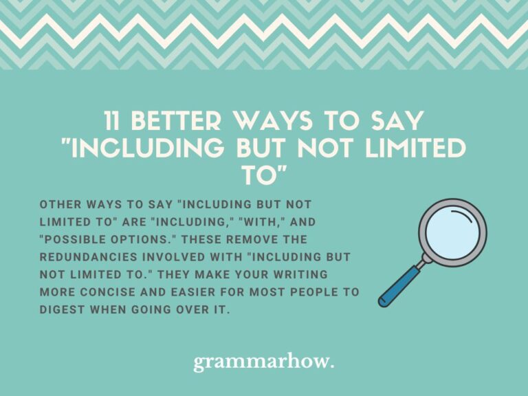 11-better-ways-to-say-including-but-not-limited-to