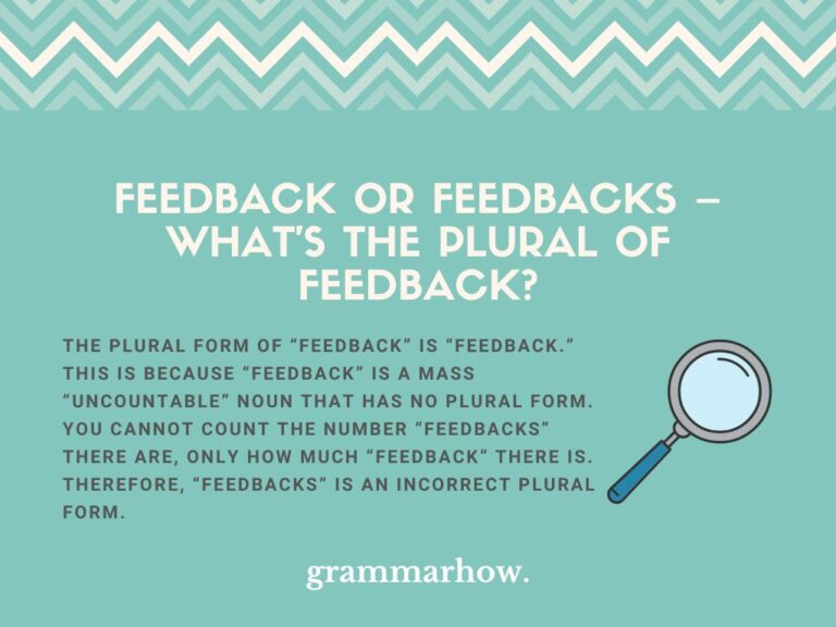 feedback-or-feedbacks-what-s-the-plural-of-feedback