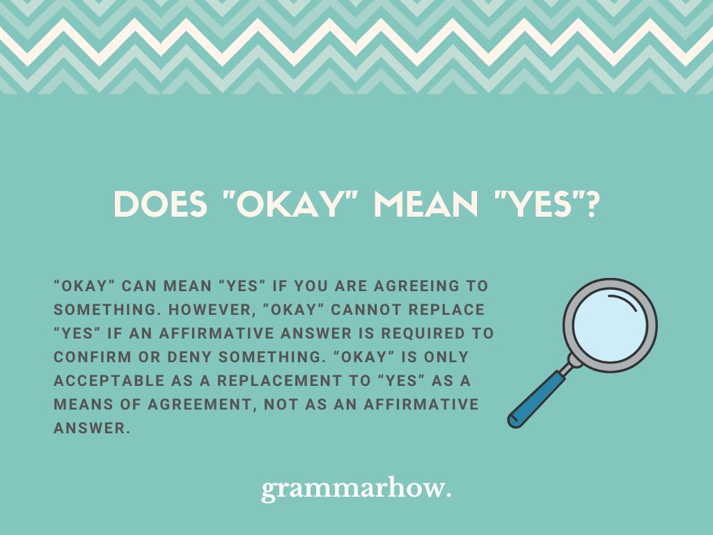 does-okay-mean-yes-when-to-use-each-trendradars