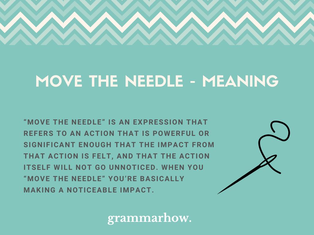 move-the-needle-meaning-example-sentences