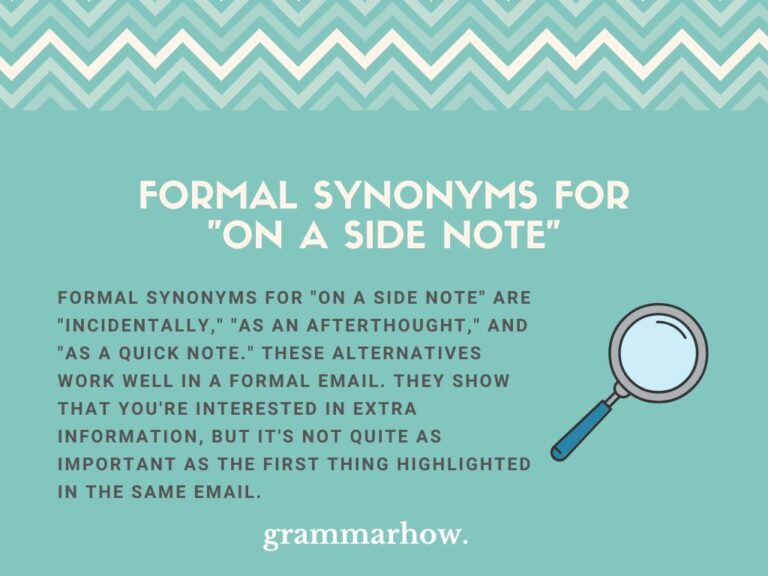 12-formal-synonyms-for-on-a-side-note