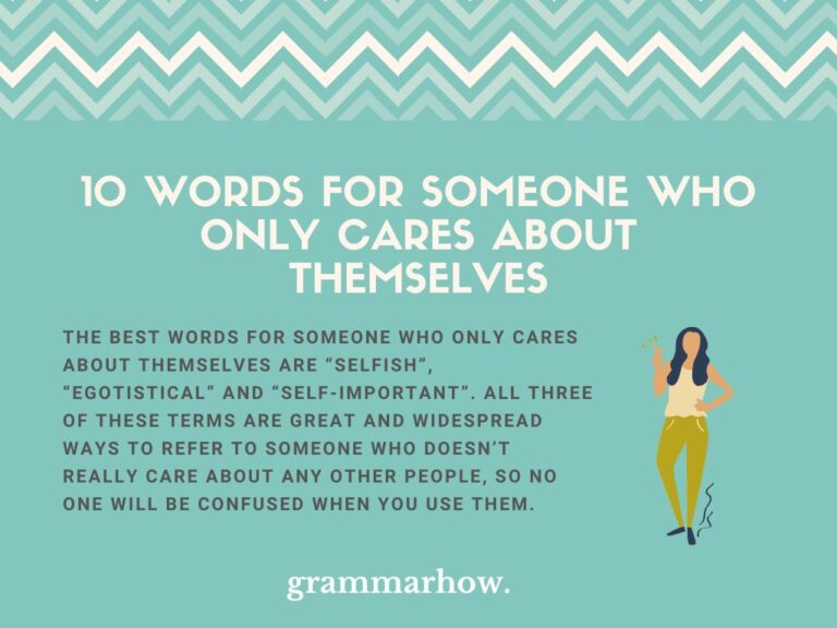 10-words-for-someone-who-only-cares-about-themselves