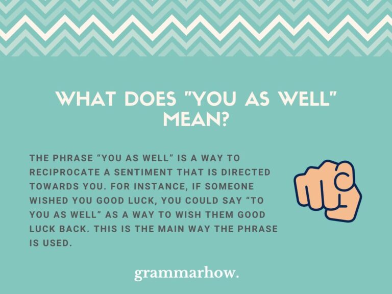 you-as-well-meaning-examples-synonyms