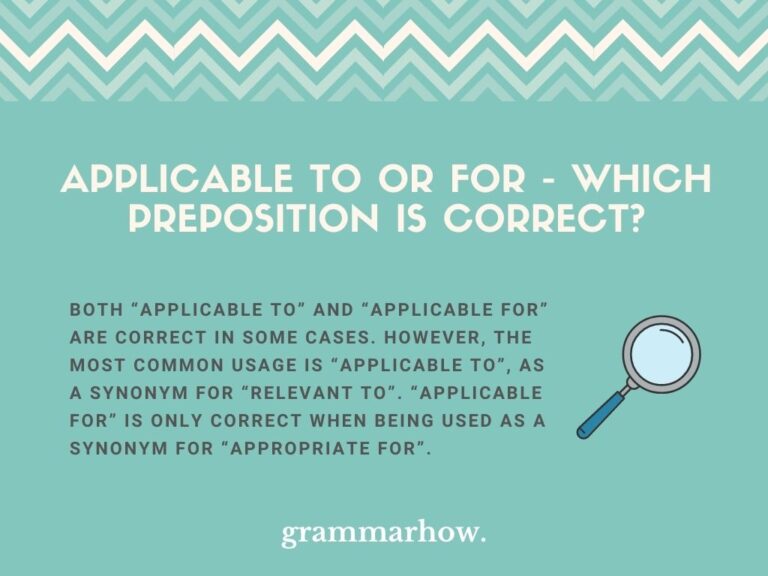 applicable-to-or-for-which-preposition-is-correct