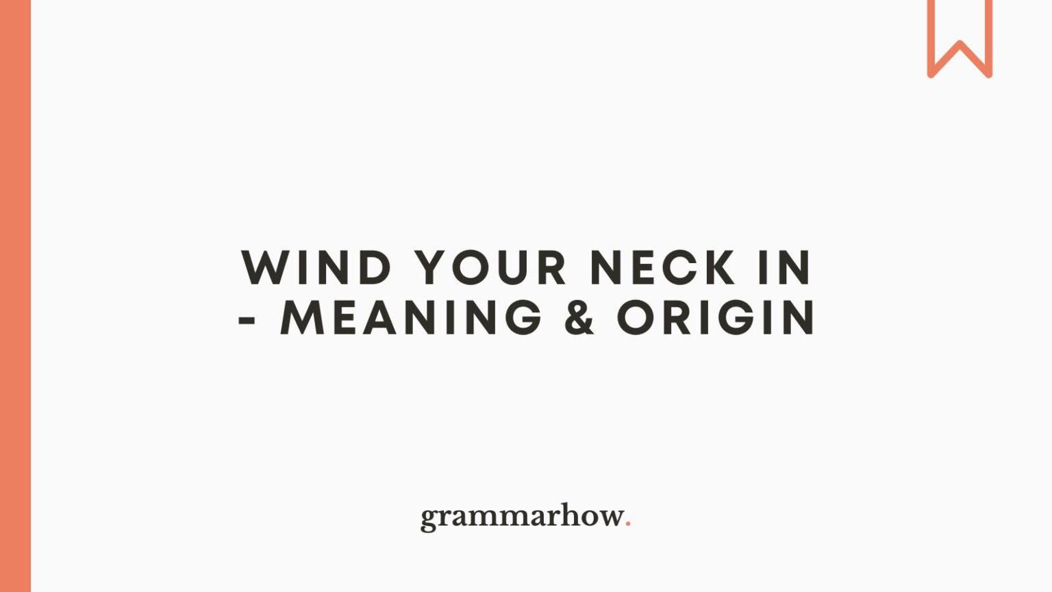 Old Sayings Archives Grammarhow